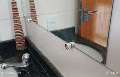 Imagem 8: Kitnet nova semi-imobiliada com garagem