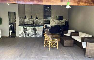 Imagem 15: Casa à Venda no Pechincha - 5 Quartos, Espaço, Conforto e Lazer Privativo