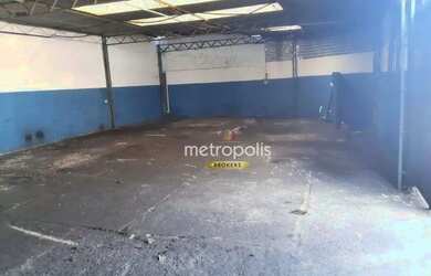 Imagem: O depósito possui 200m² de Área, Imóvel novo e está localizado