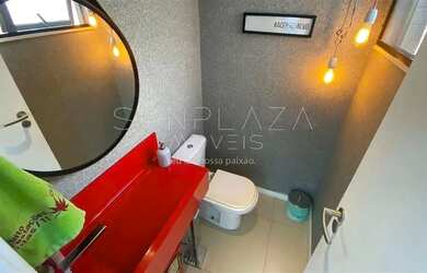 Imagem 14: Cobertura com 3 quartos à venda, 249 m² por R$ 3.500.000 - Jardim Oceânico...