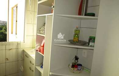 Imagem 16: Apartamento no Ed. Forest Park com 70m² útil, Sol da manhã - 3 dormitórios (1 suíte), 2 va