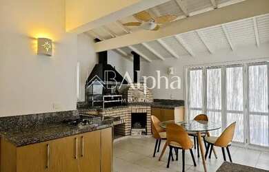 Imagem 14: Casa para locação e venda localizada em Alphaville no Residencial 5