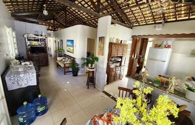 Imagem 7: Casa com piscina na Atalaia Nova - Barra dos Coqueiros - 180876 7992