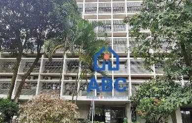 Imagem: O apartamento possui 3 Dormitórios, 2 Banheiros, 95m² de Área