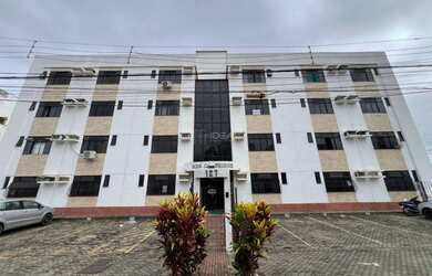 Imagem: O apartamento possui 1 Dormitório, 1 Banheiro e 47m² de Área