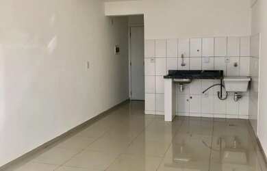 Imagem: O apartamento possui 1 Dormitório, 1 Banheiro, 30m² de Área