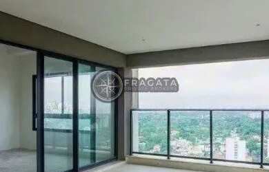 Imagem 2: Apartamento á venda com 174m², 4 dormitóris 2 suites - Pinheiros -São...