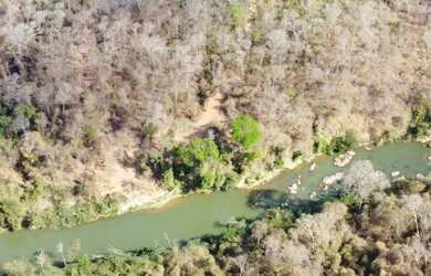 Imagem: O terreno possui 20.000m² de Área e está localizado em Taguatinga