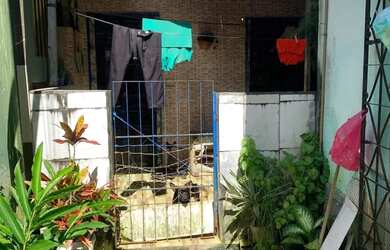 Imagem: A casa possui 3 Dormitórios, 2 Banheiros, 90m² de Área e