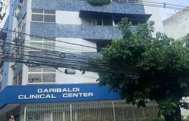 Imagem: O depósito para alugar possui e está localizado em Federação