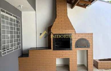 Imagem 3: CASA NO GRALHA AZUL! CHURRASQUEIRA, PERGOLADO, 2QS