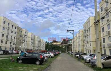 Imagem: Apartamento com 2 dormitórios, 49 m² - venda por R$ 155.000,00