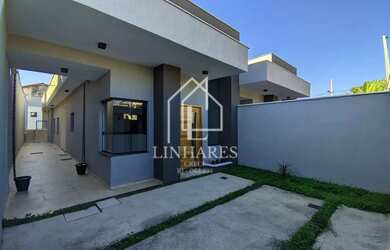 Imagem: Casa à venda no bairro Jardim Atlântico Leste (Itaipuaçu)