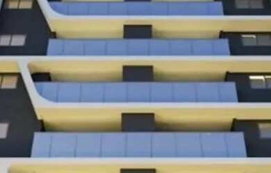 Imagem: O apartamento possui 2 Dormitórios, 2 Banheiros, 2 Vagas na