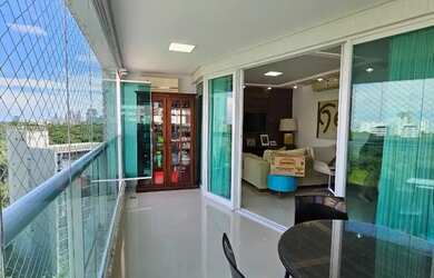 Imagem 7: Apartamento à venda no CHATEAU DU PARC , PITUBA, Salvador, BA