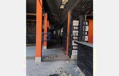 Imagem: O depósito possui 337m² de Área e está localizado em Jardim