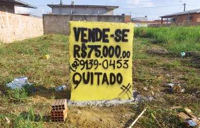 Imagem: O terreno possui 200m² de Área e está localizado em Centro