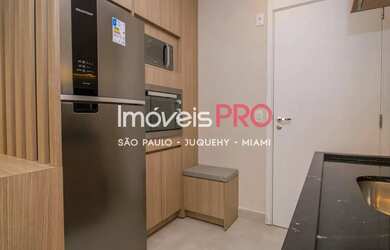 Imagem 9: Apartamento para locação novo no Jardins