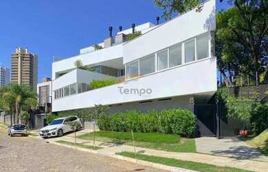 Imagem: O apartamento possui 3 Dormitórios, 4 Banheiros, 2 Vagas na