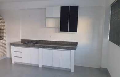 Imagem: A casa em condomínio possui 3 Dormitórios, 3 Banheiros, 2