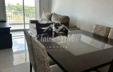 Imagem: O apartamento possui 3 Dormitórios, 2 Banheiros, 86m² de Área