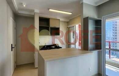 Imagem 1: Apartamento de 60 m², 2 quartos, 1 suíte e 2 vagas para locação no Condomínio Unique Pinhe