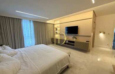 Imagem 16: LADEIRA DA BARRA Vista mar 278m2 04 suites, revertido para 03 Suíte master...