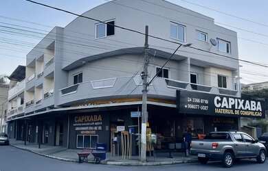 Imagem: O apartamento possui 2 Dormitórios, 1 Banheiro e está localizado