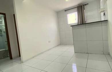 Imagem: O apartamento para alugar possui 2 Dormitórios, 1 Banheiro