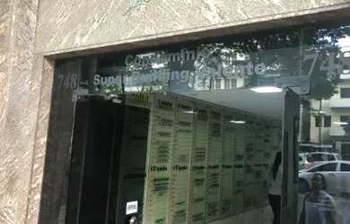 Imagem: Centro (Praça 7) - Sala Comercial - Excelente Custo Benefício