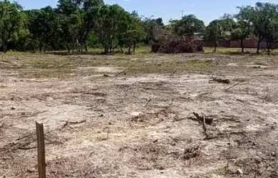 Imagem: O terreno possui 8.107m² de Área e está localizado em Parque