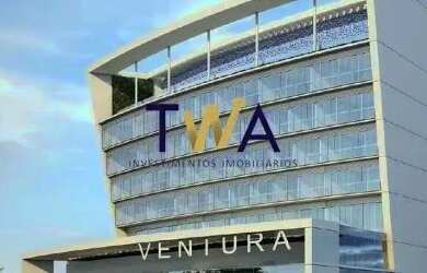 Imagem: Sala comercial nº 302 104m² no Vale do Sereno - Nova Lima