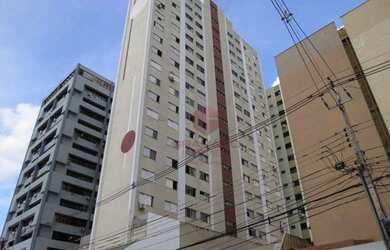 Imagem: O apartamento possui 3 Dormitórios, 2 Banheiros, 1 Vaga na