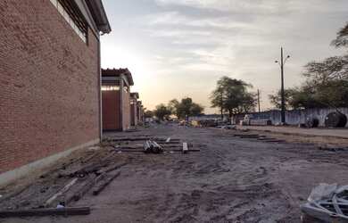 Imagem 5: Galpão/Depósito/Armazém para aluguel e venda tem 56000 metros quadrados