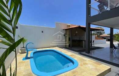 Imagem 9: Casa de condomínio para venda com 120 metros quadrados com 3 quartos em Centro - Barreirin