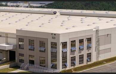 Imagem 4: Galpão/Depósito/Armazém para aluguel com 46.000 metros quadrados Cajamar