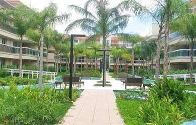 Imagem 4: Barra Village Lakes. 77m² de Área, 1 Vaga na garageme2 Dormitórios