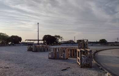 Imagem 11: Galpão/Depósito/Armazém para aluguel e venda tem 56000 metros quadrados