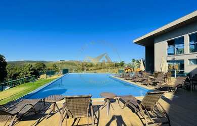 Imagem 3: Lote de 1000m2 a venda no condomínio Gran Royalle Lagoa Santa