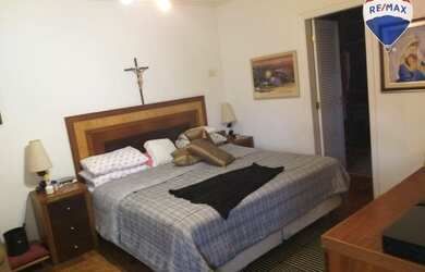 Imagem 6: CASA JARDIM GUEDALA. Piscina, Varanda, Lareirae4 Vagas na garagem