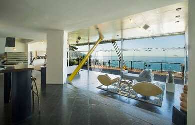 Imagem 7: Personalidade e vista sensacional em condomínio de alto luxo