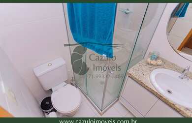 Imagem 11: 2/4 para venda no Stiep. Piscina, Varanda, 69m² de Áreae1 Vaga na garagem