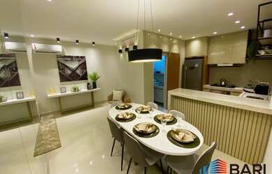 Imagem: O apartamento à venda possui 3 Dormitórios, 2 Banheiros, 2