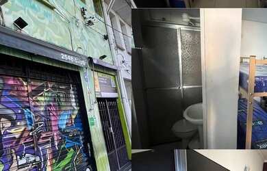 Imagem: O quarto está localizado em Quarta Parada, São Paulo para