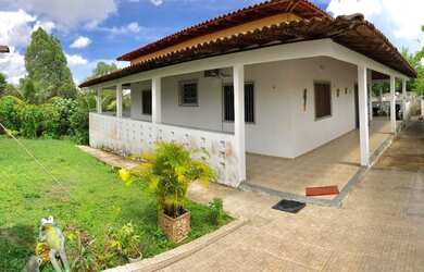 Imagem 1: CASA A VENDA NO ARAÇAGY Rua ao lado do condominio Villa Fiori