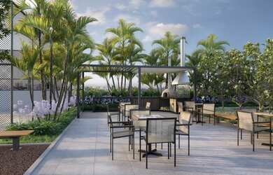 Imagem 15: APTO NOVO TATUAPÉ com 124m² 3 dorms 1 suíte 2 vagas depósito em frente...