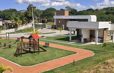 Imagem: Condomínio Royal Garden Maricá - compre o lote e ganhe o projeto