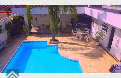 Imagem: Mansão condomínio Crystal Lake Barra da Tijuca - RJ