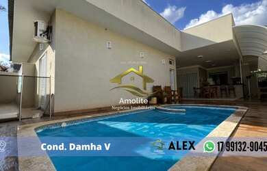 Imagem 11: CASA CONDOMÍNIO DAMHA V EM SÃO JOSÉ DO RIO PRETO