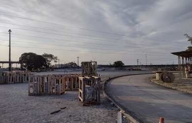 Imagem 16: Galpão/Depósito/Armazém para aluguel e venda tem 56000 metros quadrados